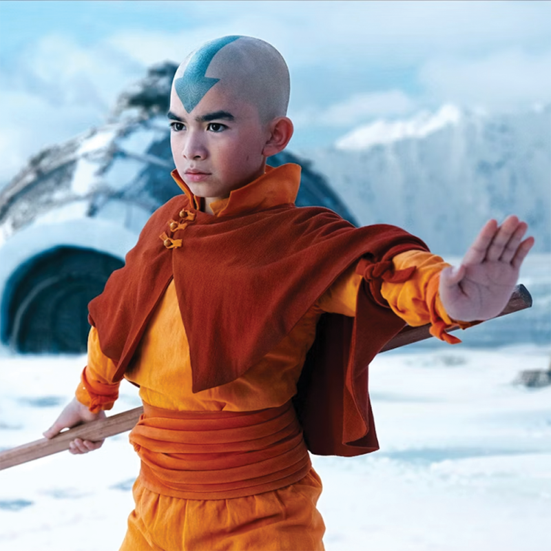 Avatar: The Last Airbender (2024)