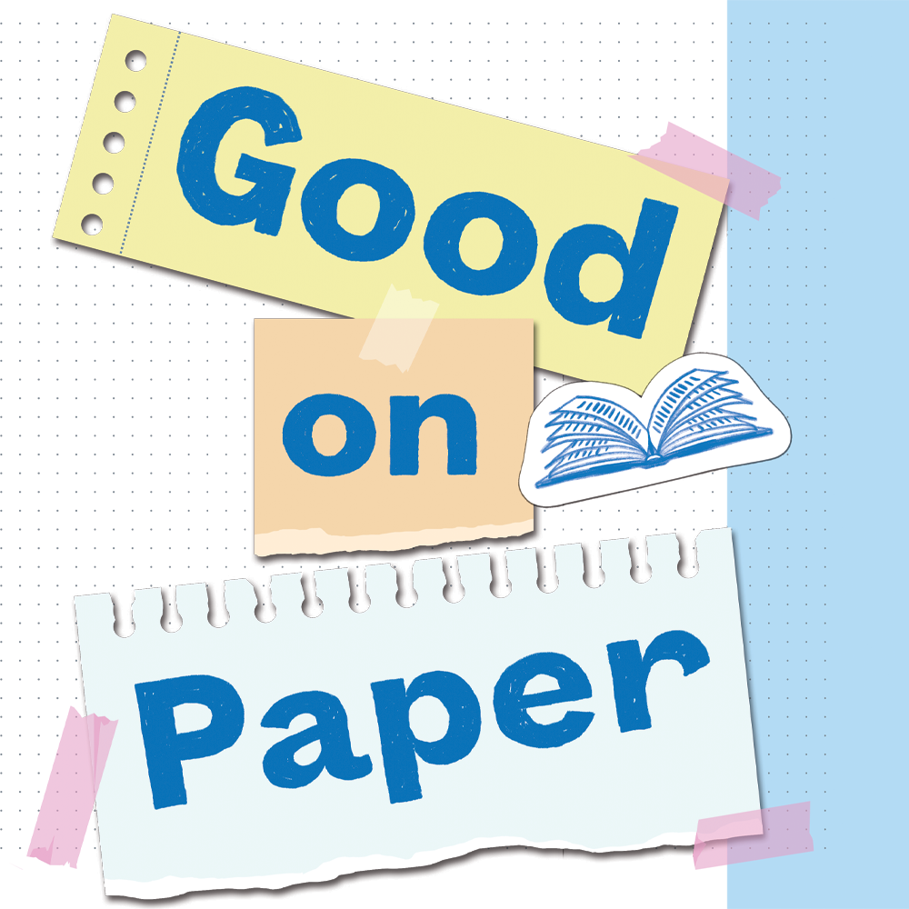 Image for 'Good on Paper'