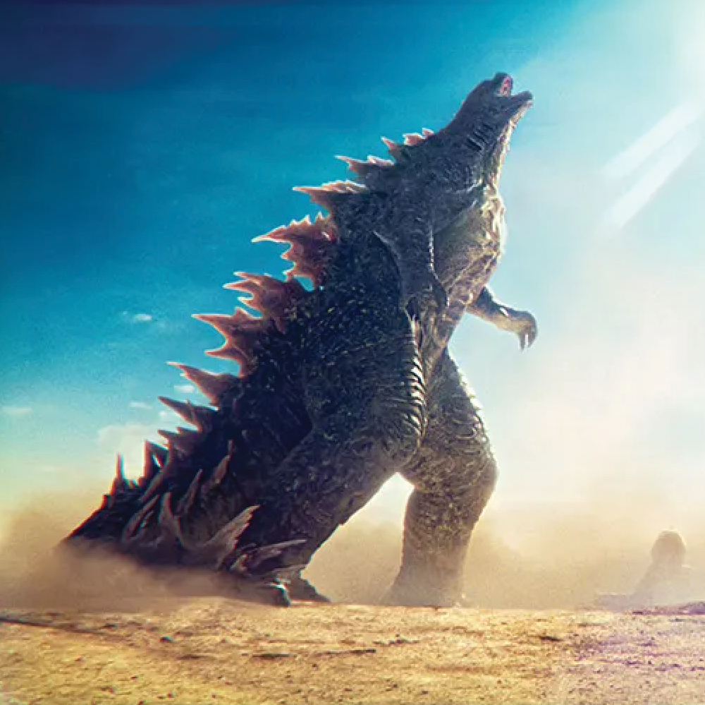 Watching “Godzilla x Kong: The New Empire” Was So Much Fun