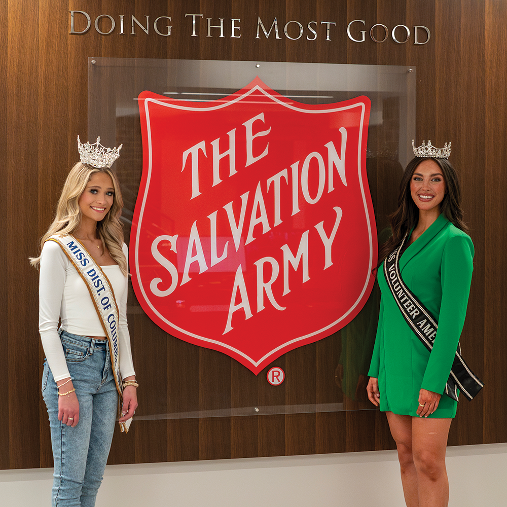 Miss Volunteer America Reflects On The Importance of Volunteering