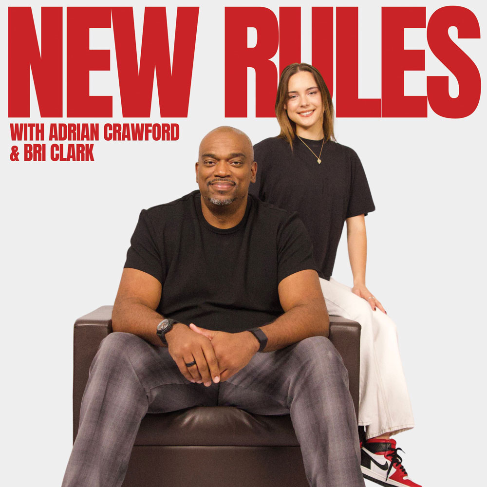 The New Rules Podcast