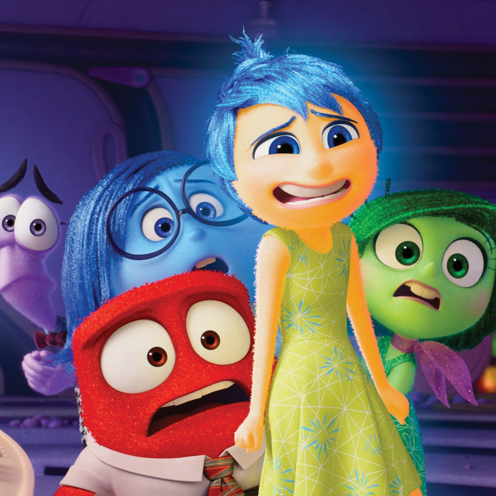 Listening To Our Emotions In “Inside Out 2”