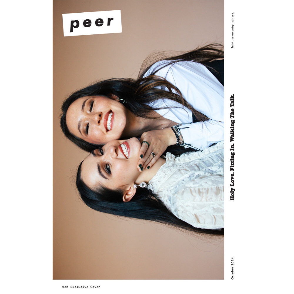 Peer Magazine - Web Exclusive Cover Featuring the Band Jaren