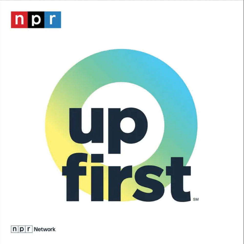 Get Morning News With “Up First”