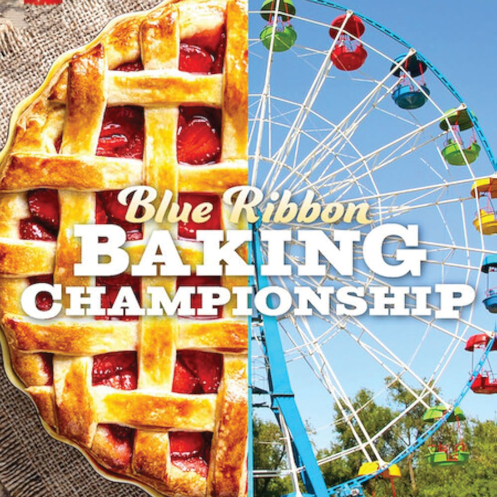 Blue Ribbon Baking Championship