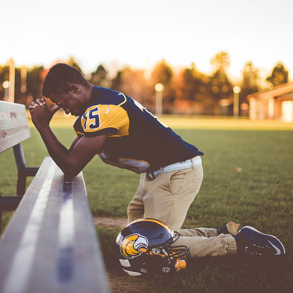 7 Bible Verses to Encourage Every Athlete