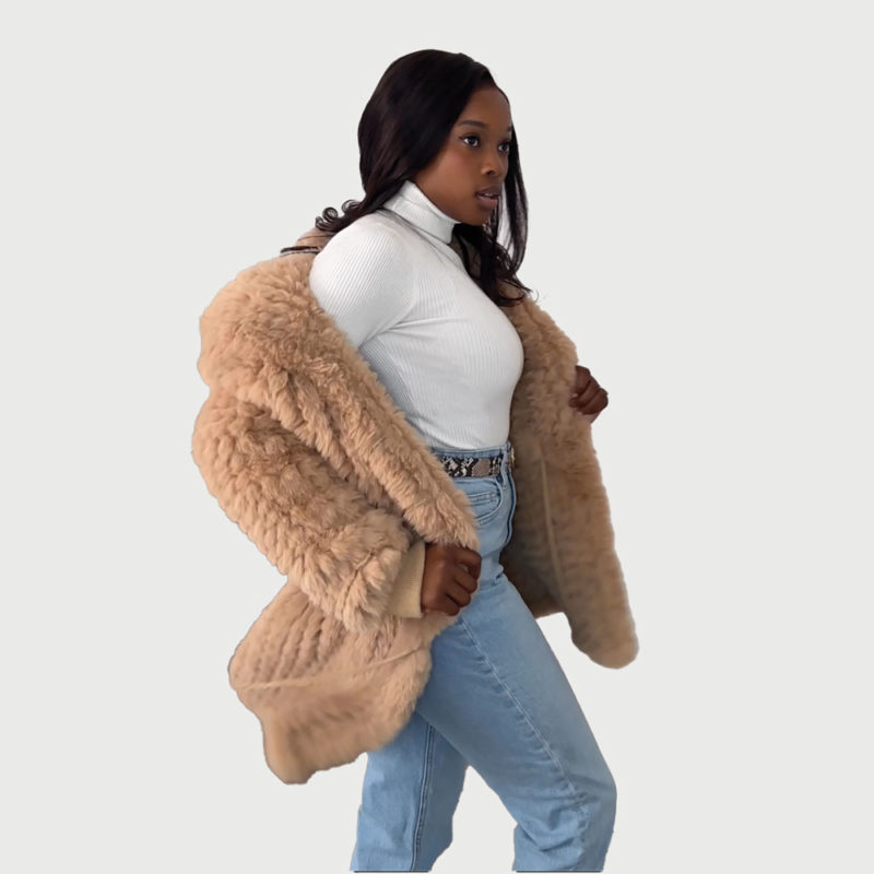 How to Style Your Fur Coat