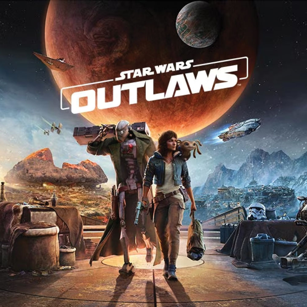 “Star Wars Outlaws” Is A Galactic Heist That Misses The Mark