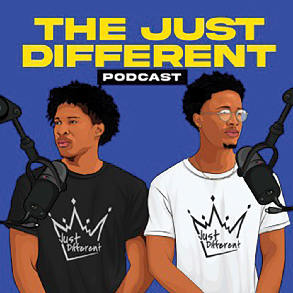 “The Just Different Podcast”