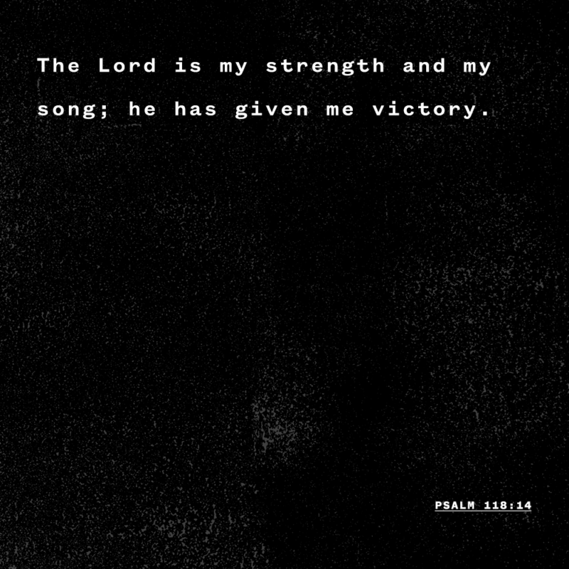 10 Bible Verses for Strength and Courage in Difficult Times