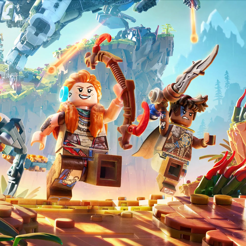 “LEGO Horizon Adventures” Is A Simplified Shadow of Another Video Game