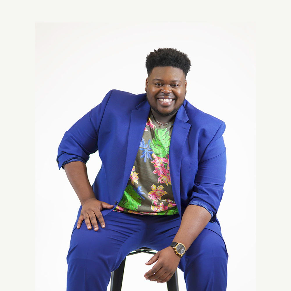 Melvin Crispell, III—A New Worship Artist to Watch