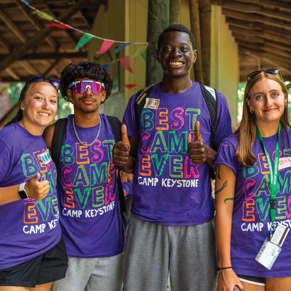 5 Reasons to Work at Camp This Summer