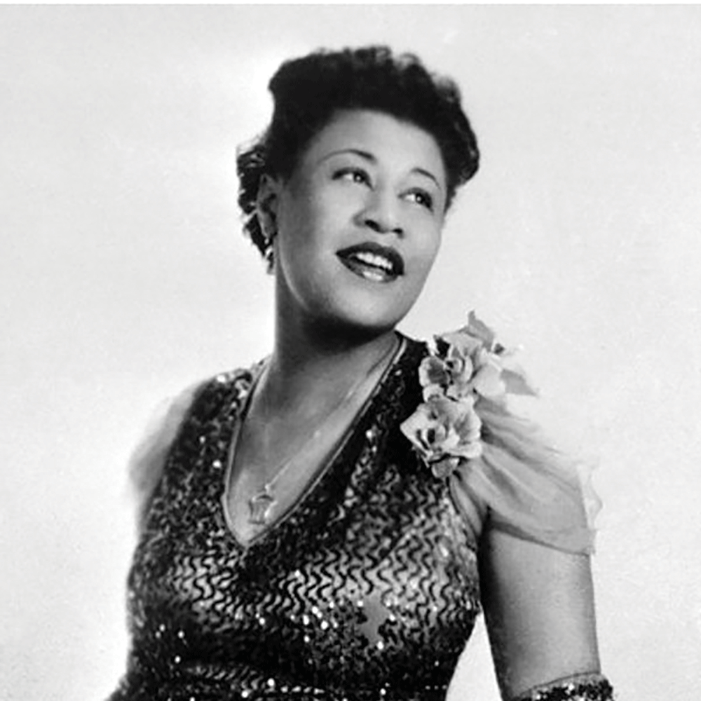 Ella Fitzgerald, the “First Lady of Song”