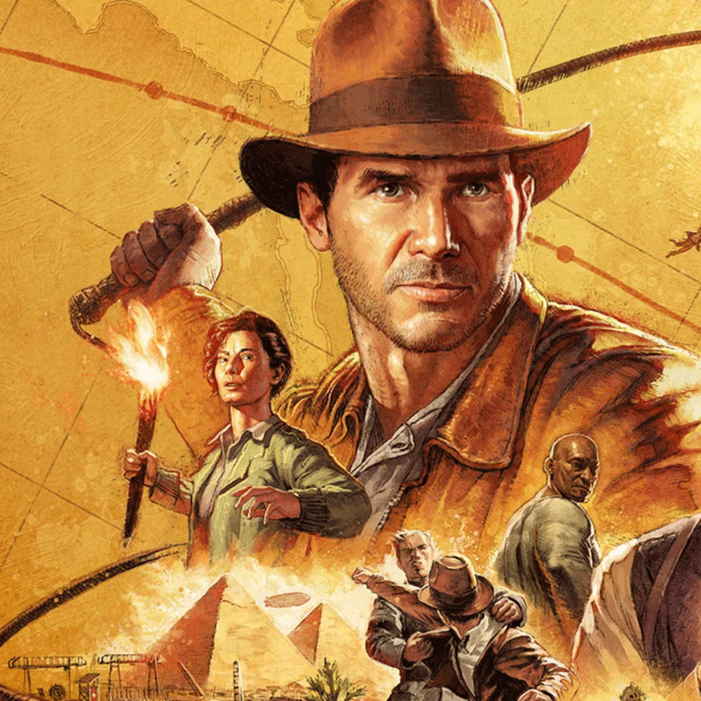 This Role Playing Game Is An Ode to the Original “Indiana Jones” Trilogy