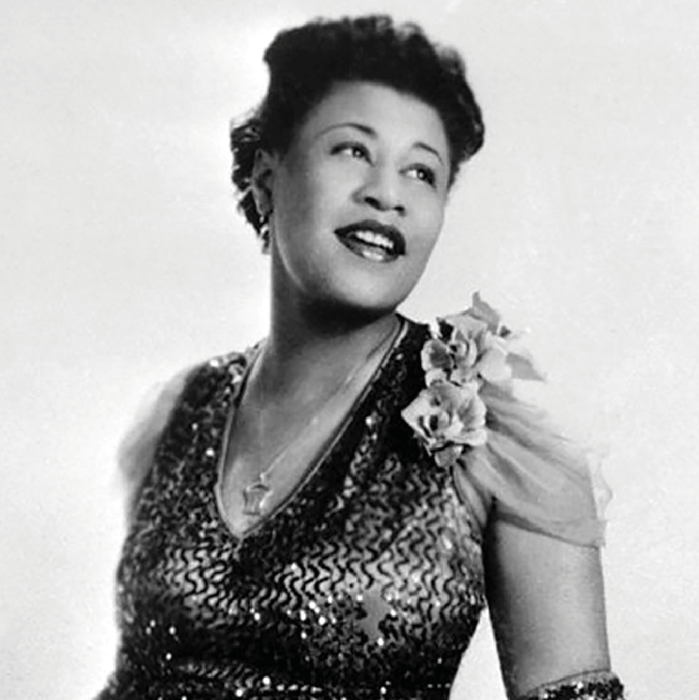 Ella Fitzgerald, the “First Lady of Song”