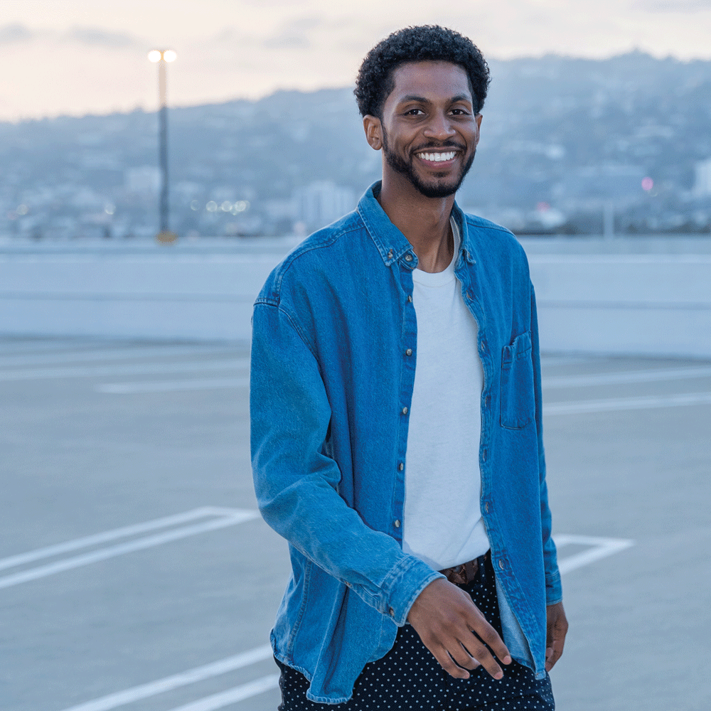 Q&A with Chaz Smith