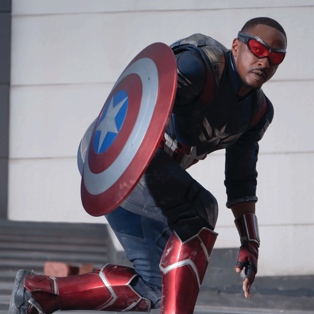 A Brave New Era for Captain America