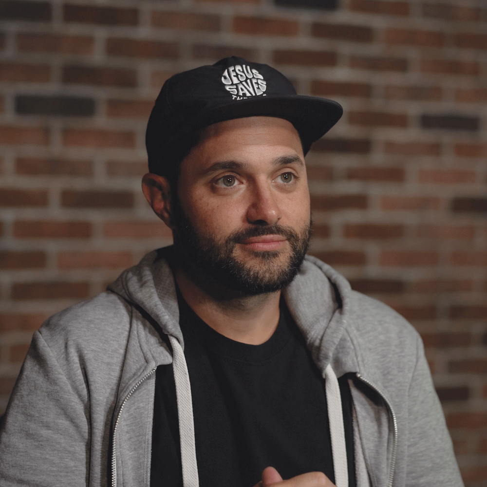 Q&A with Travis Doodles