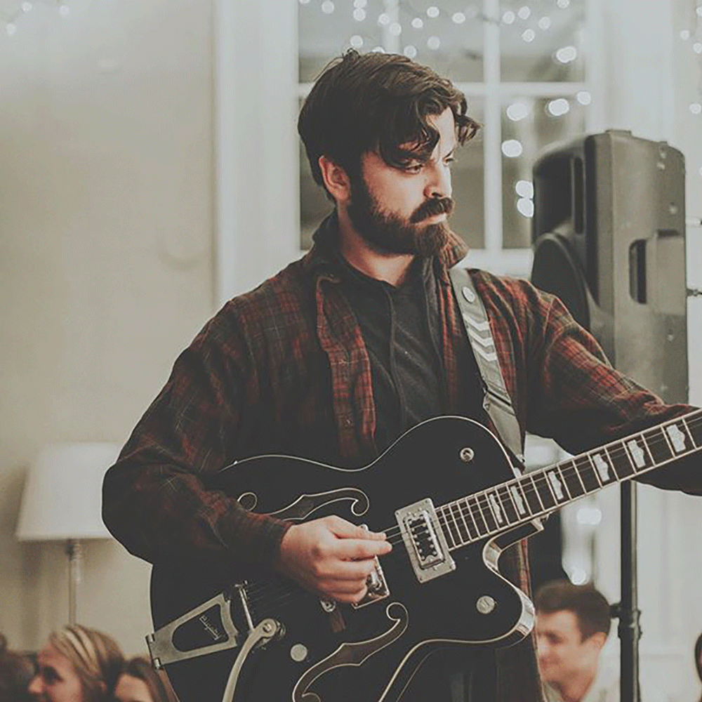 Jervis Campbell Makes Five with “good grief!”