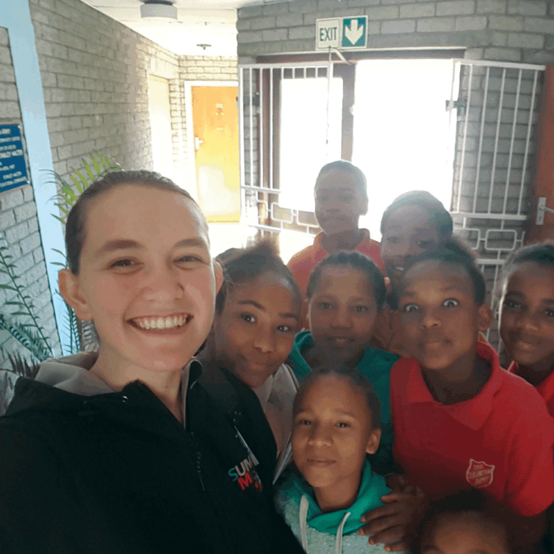 How Jessica’s Summer Mission Experience Helped Shape Her Faith