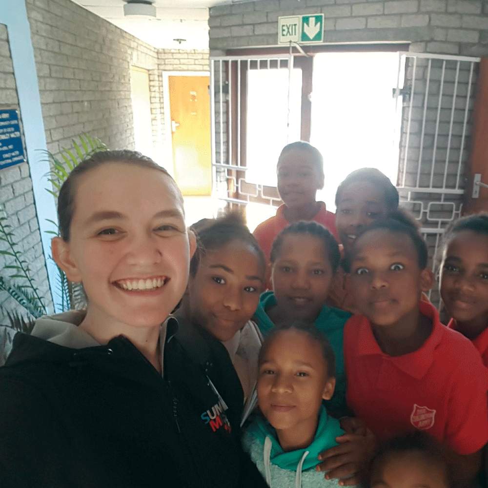 How Jessica’s Summer Mission Experience Helped Shape Her Faith