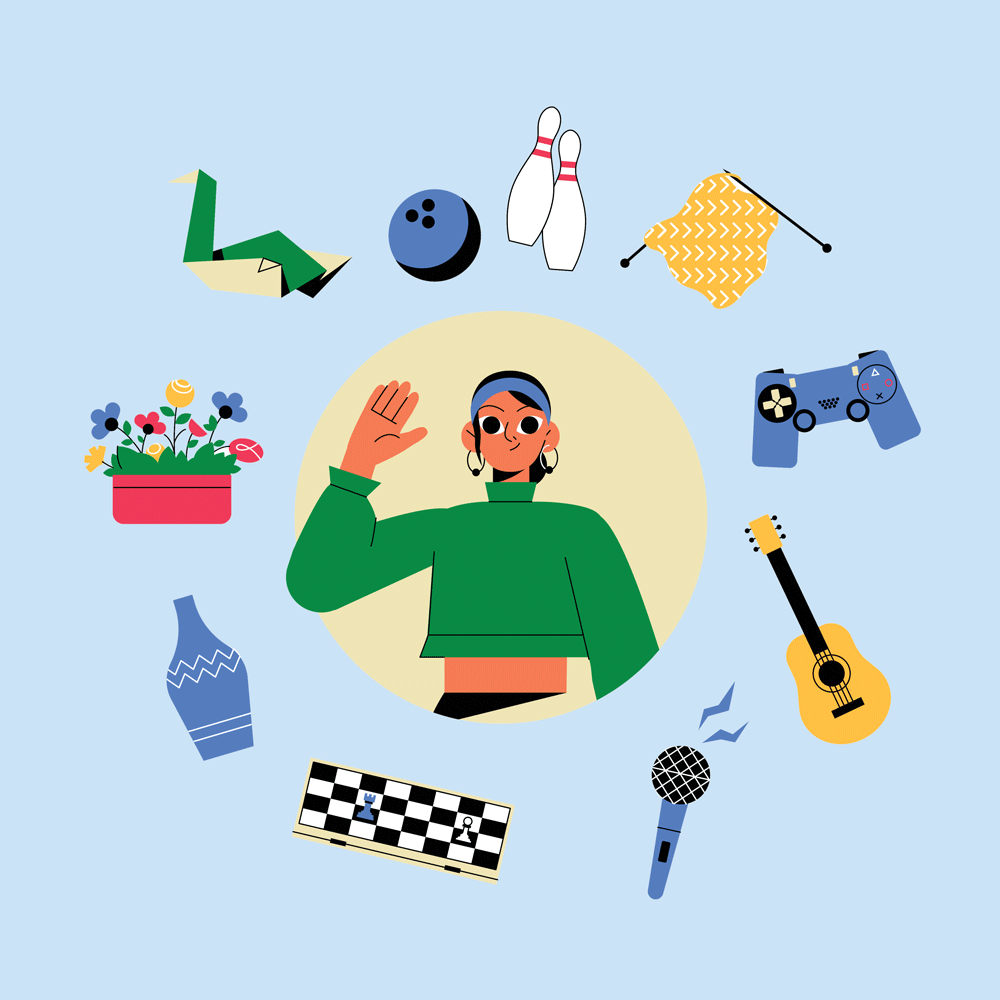 6 Hobbies to Start After School Instead of Scrolling On Your Phone