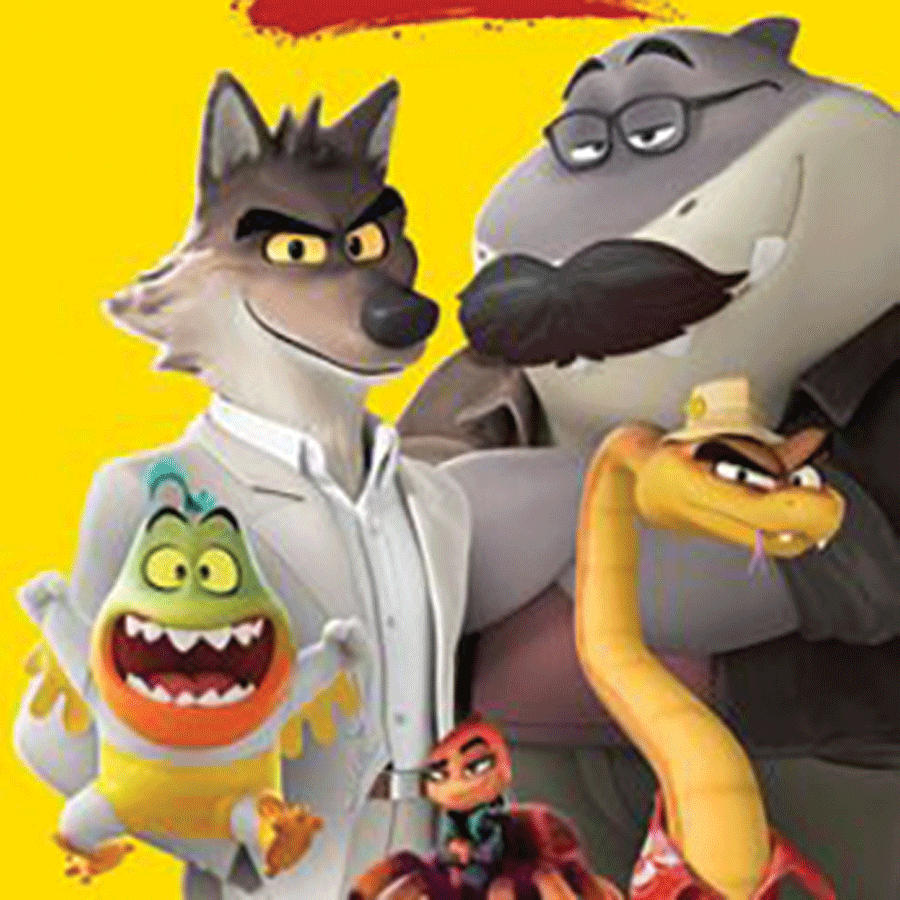 The Bad Guys 2