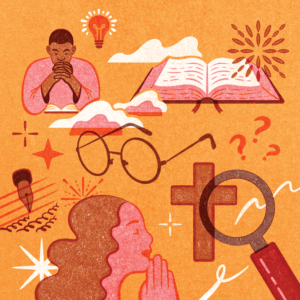 How to Read the Bible