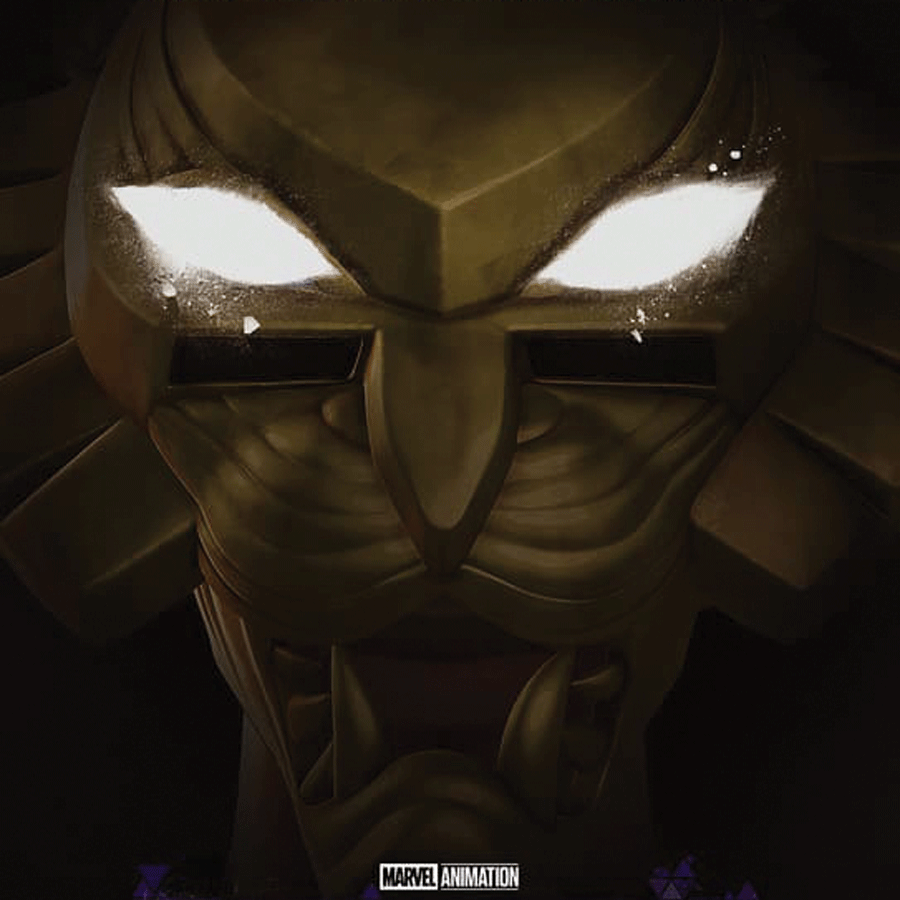 Eyes of Wakanda