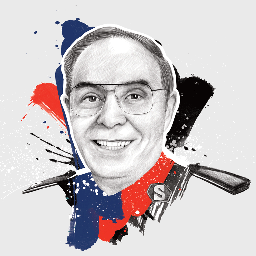 Colonel Henry Gariepy