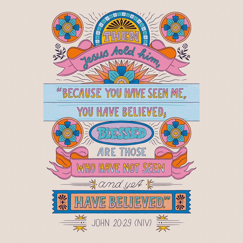 Faith And Doubt: What We Learn from “Doubting Thomas”