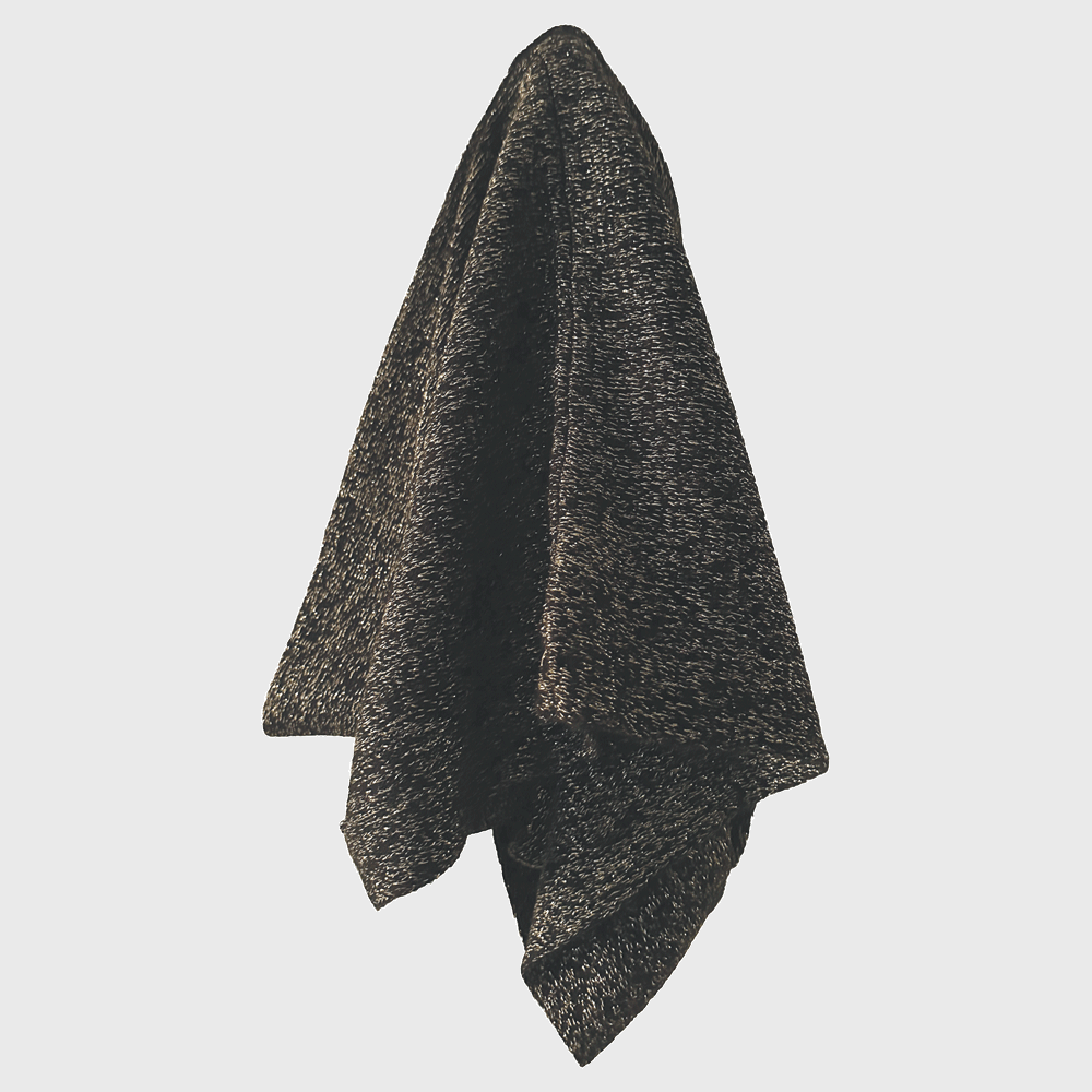 Transform Your Thrifted Scarf for the Winter