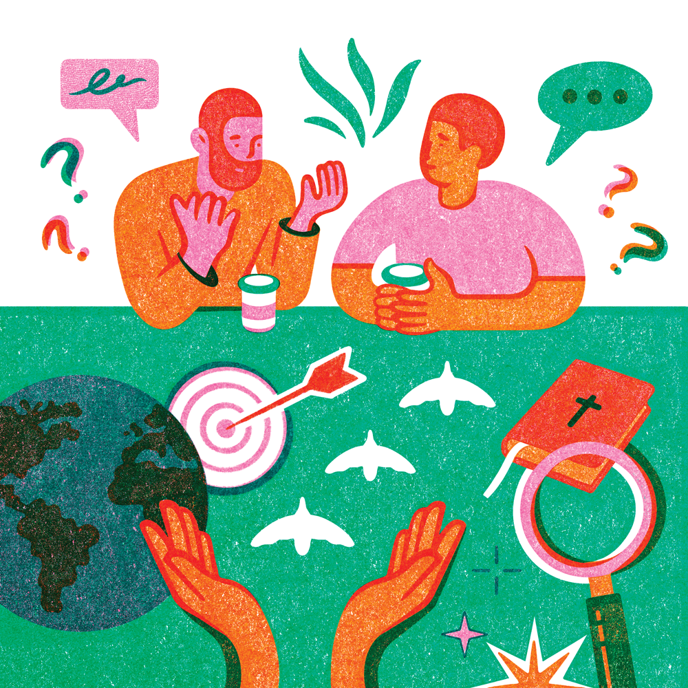 What the Bible Says About Your God-Given Purpose