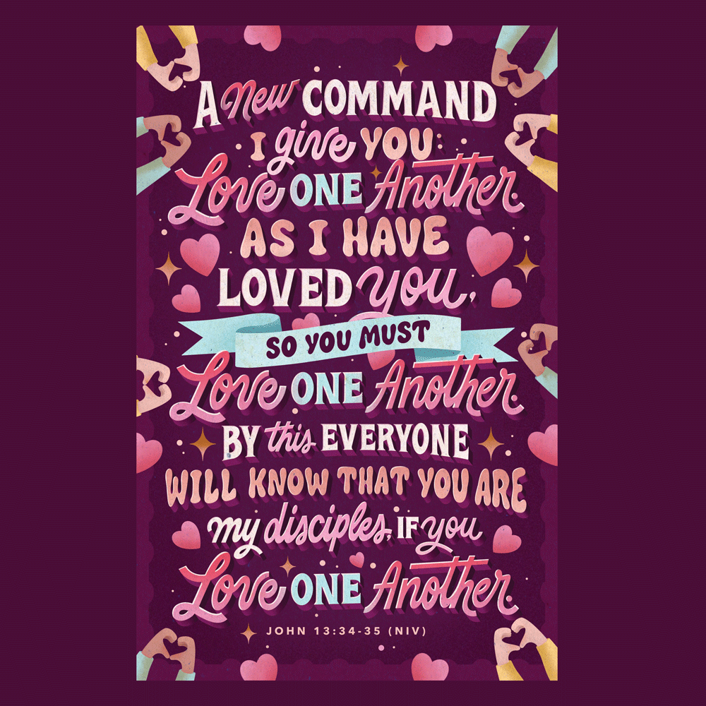 What Real Love Looks Like: Jesus’ Command in John 13:34
