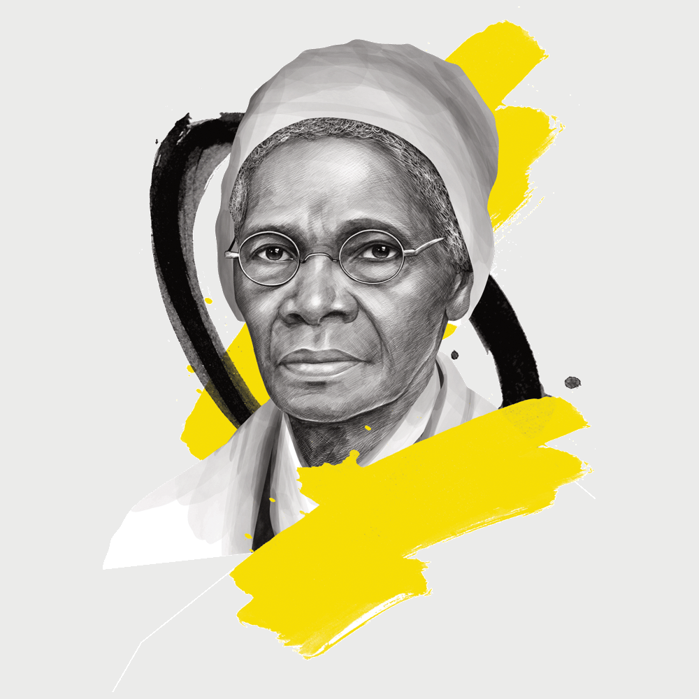 Who is Sojourner Truth?