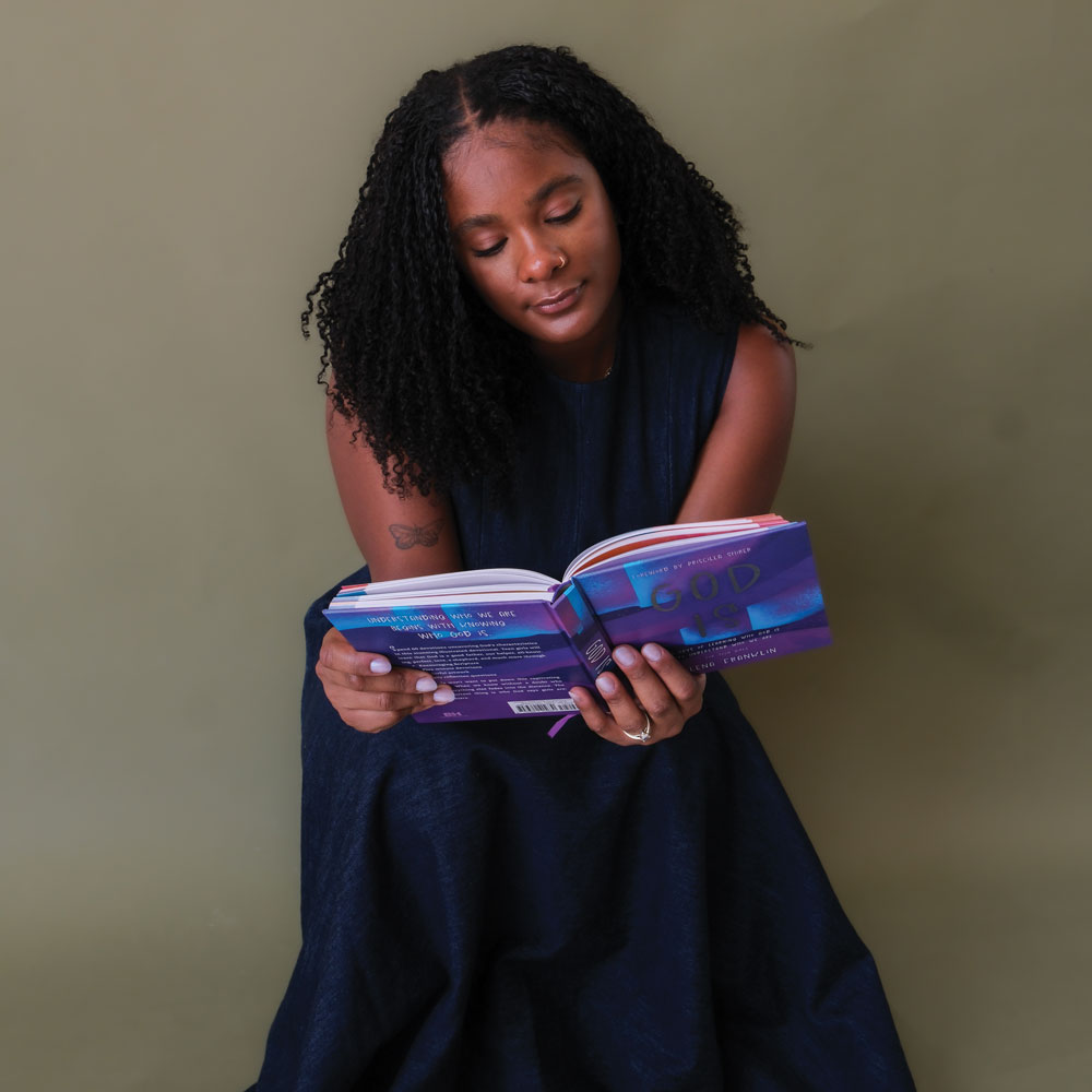 Q&A with Alena Pitts Franklin