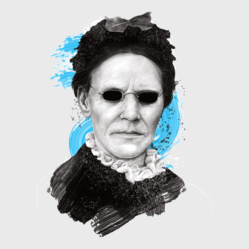 Who Was Fanny Crosby?