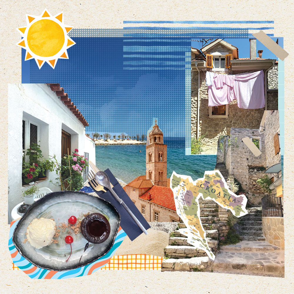 The Summer I Learned Fjaka