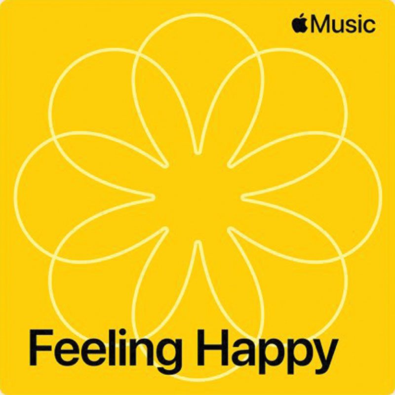 Making Memories Apple Music Playlist: Feeling Happy