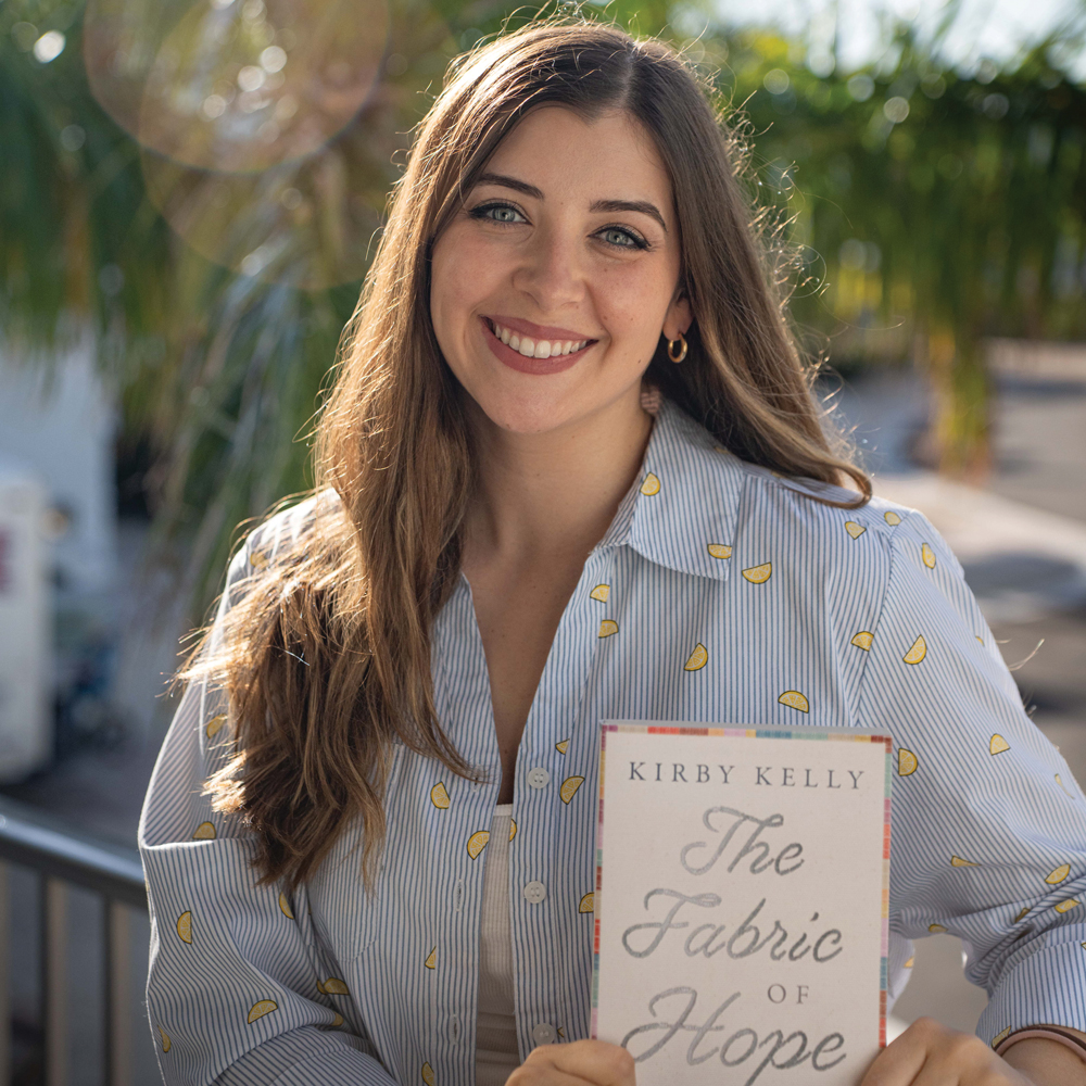 Q&A with Kirby Kelly