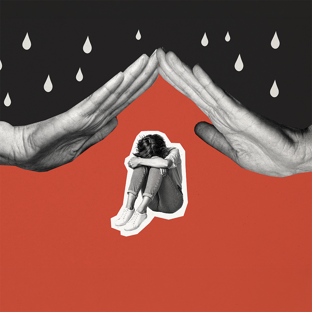 How to Support Someone Struggling with Mental Health