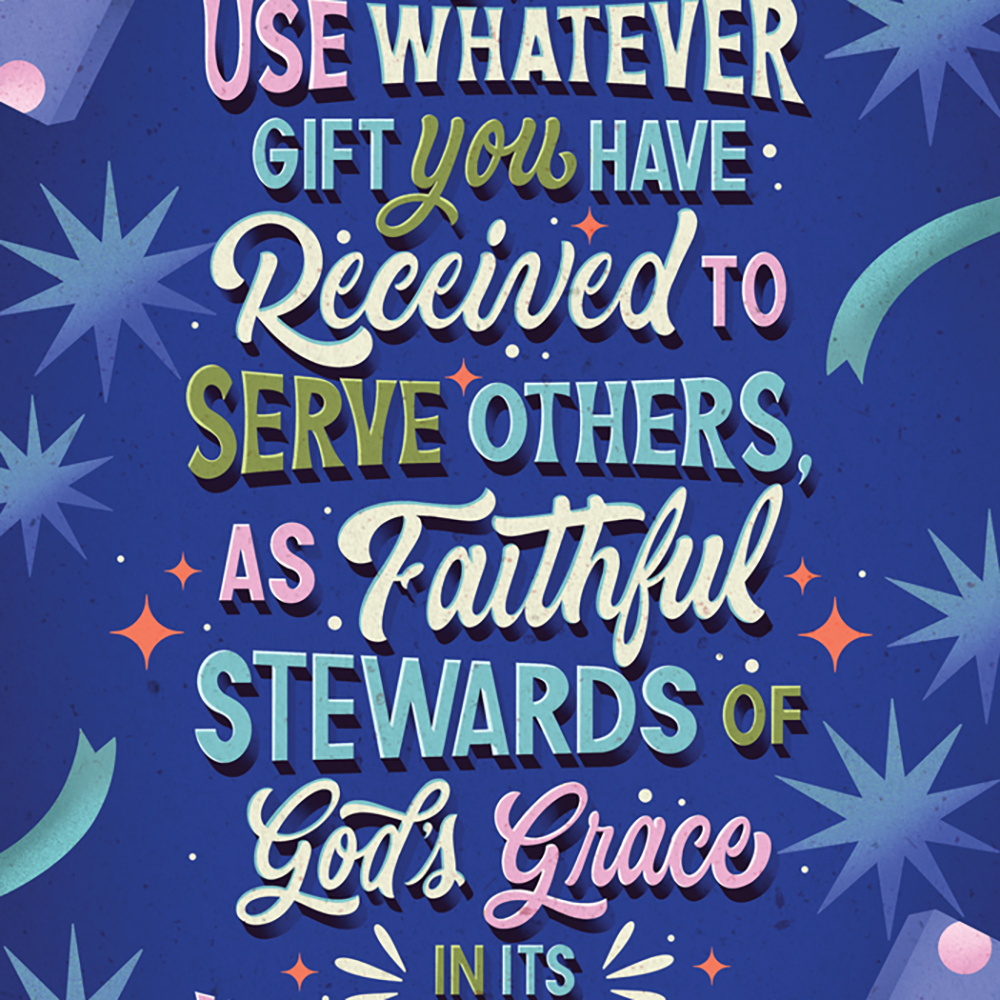 Understanding 1 Peter 4:10: Embrace Your Unique Gifts for Service