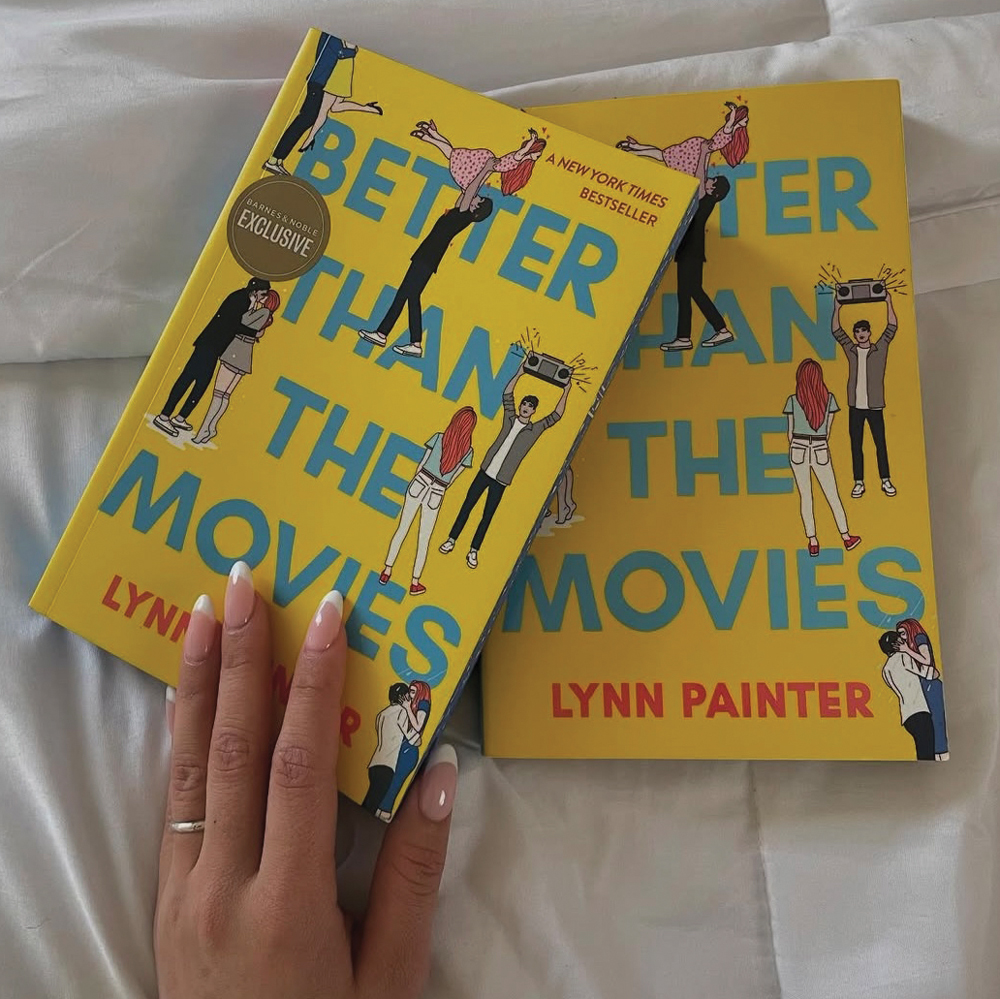 A Bookworm’s Thoughts on “Better Than the Movies” by Lynn Painter