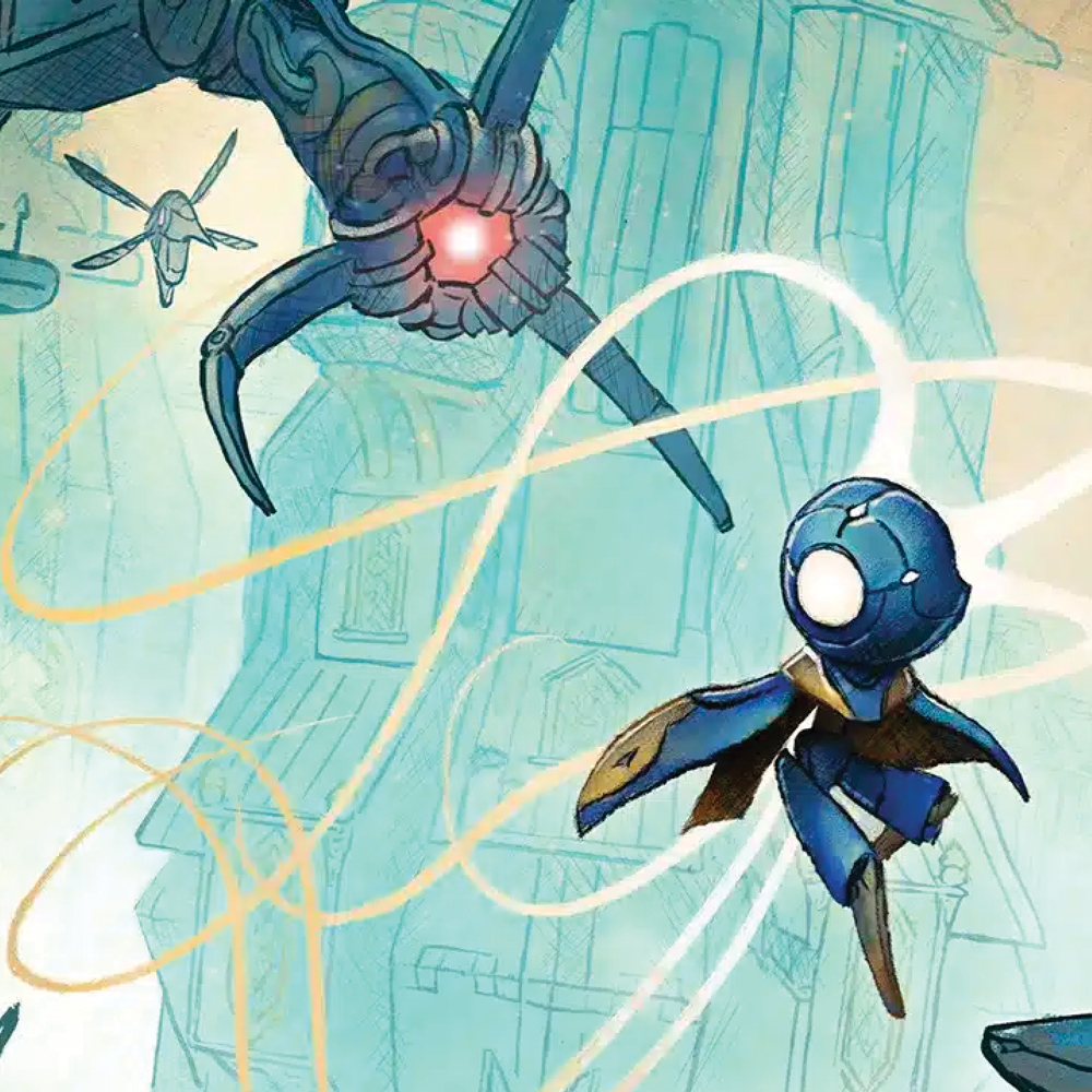 “Mio: Memories in Orbit” Looks Promising, But Doesn’t Live Up to the Hype