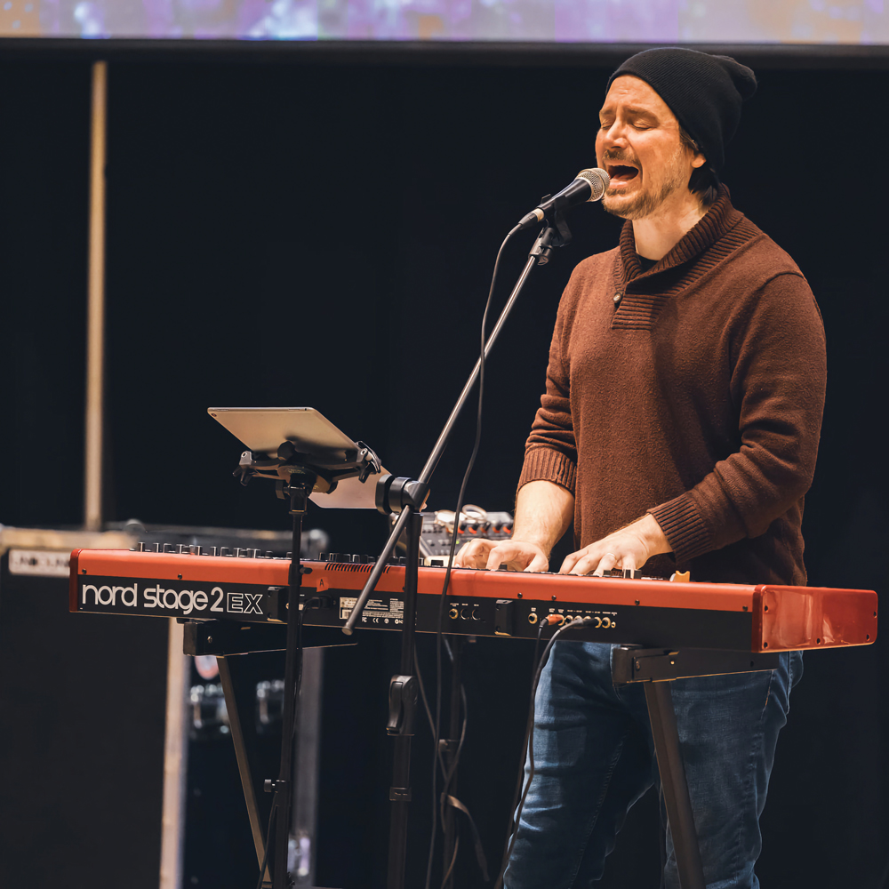 Q&A with Phil Laeger