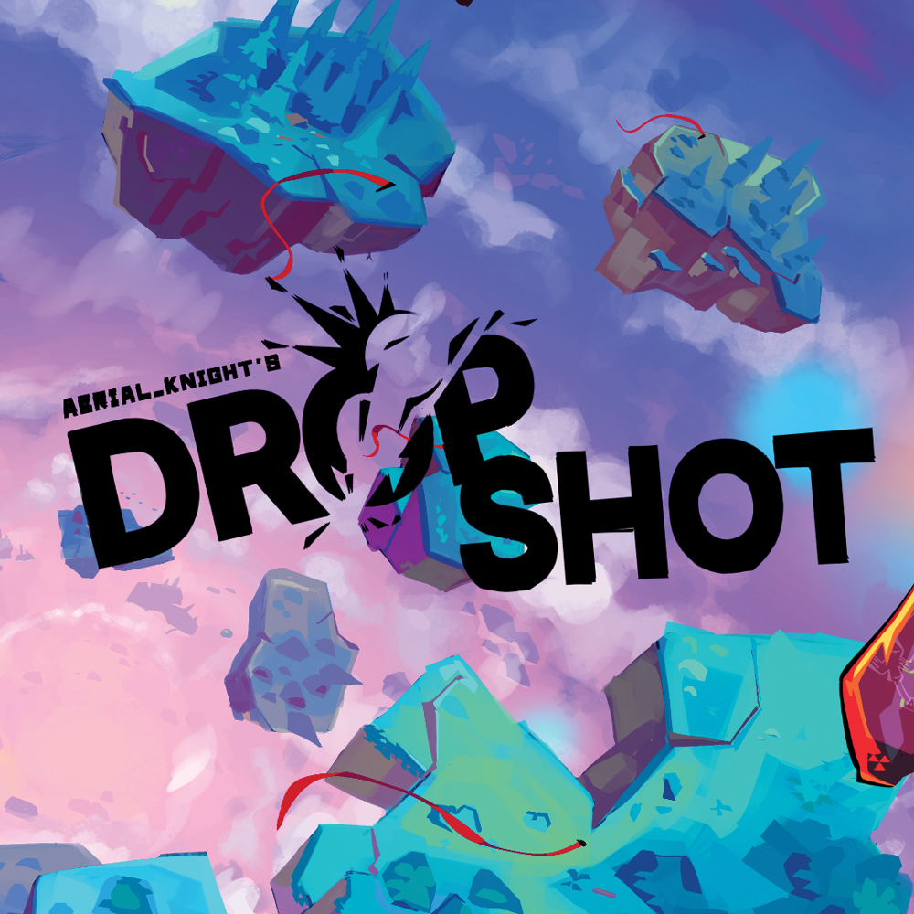 “DropShot” Is All Style and No Substance