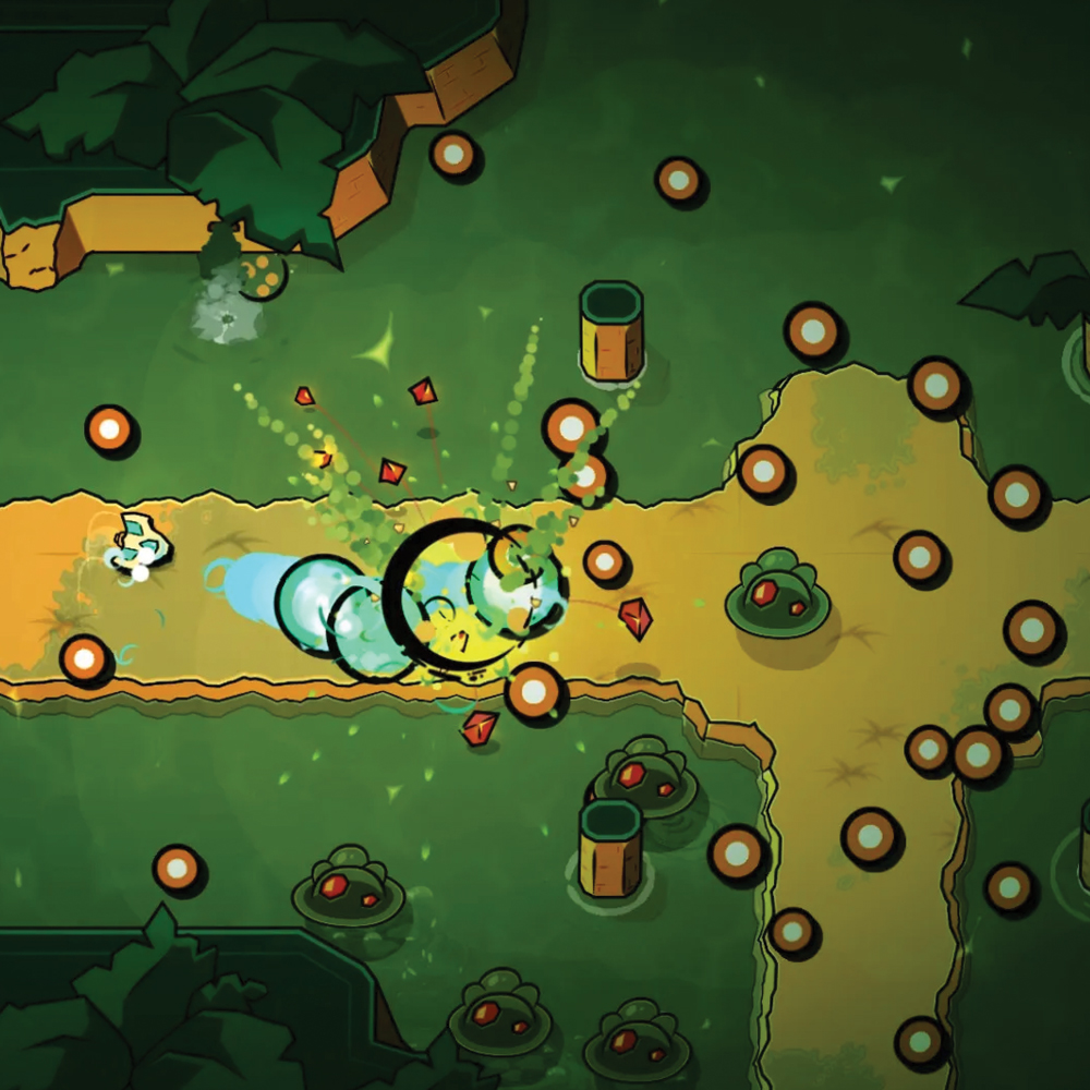 “Minishoot’ Adventures” Offers a Relaxing, Lo-Fi Vibe