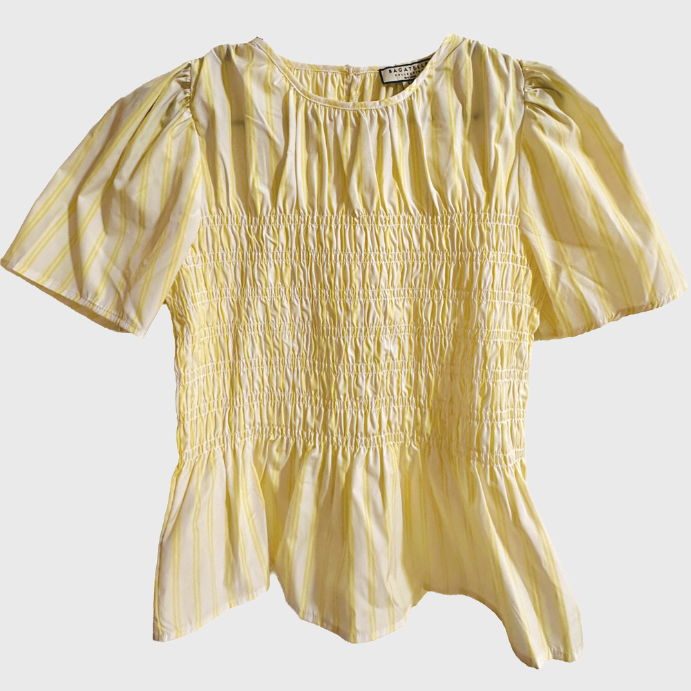 How to Style Patterns for the Summer