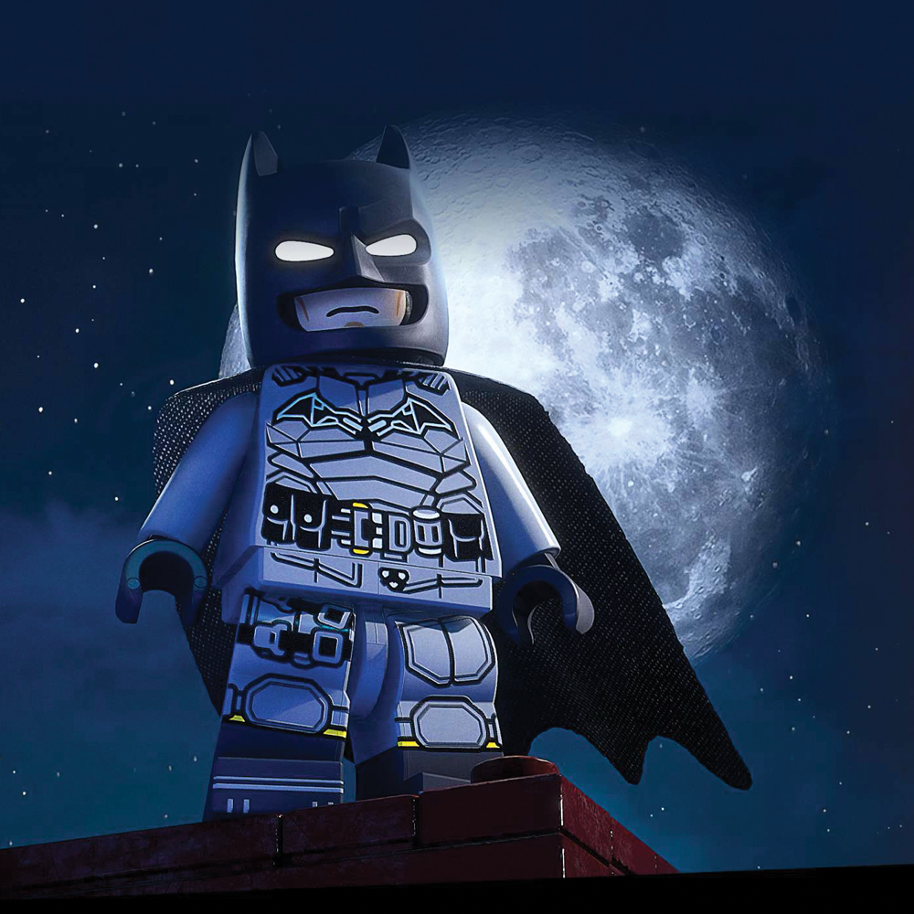 “LEGO Batman” Falls Flat